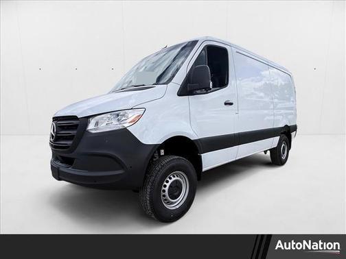 2025 Mercedes-Benz Sprinter 2500 Standard Roof