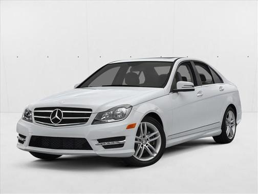 2013 Mercedes-Benz C-Class C 300 4MATIC Luxury