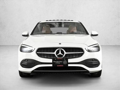 2025 Mercedes-Benz C-Class C 300 4MATIC