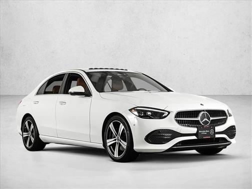 2025 Mercedes-Benz C-Class C 300 4MATIC