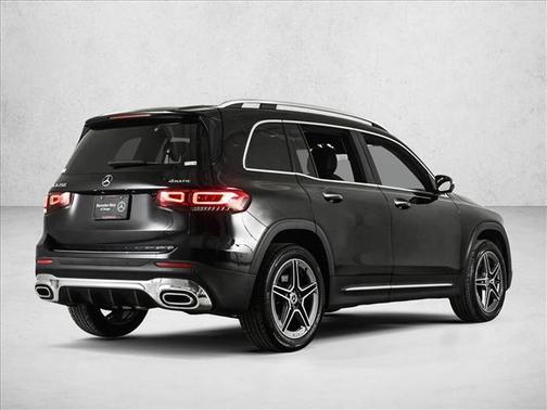 2022 Mercedes-Benz GLB 250 Base 4MATIC