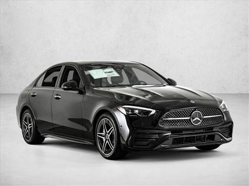 2026 Mercedes-Benz C-Class C 300