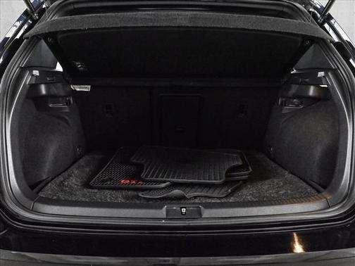 Deep Black Pearl Effect 2019 Volkswagen Golf GTI 2.0T S