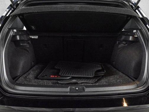Deep Black Pearl Effect 2019 Volkswagen Golf GTI 2.0T S