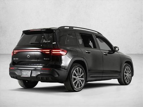 2024 Mercedes-Benz EQB 350 Base 4MATIC