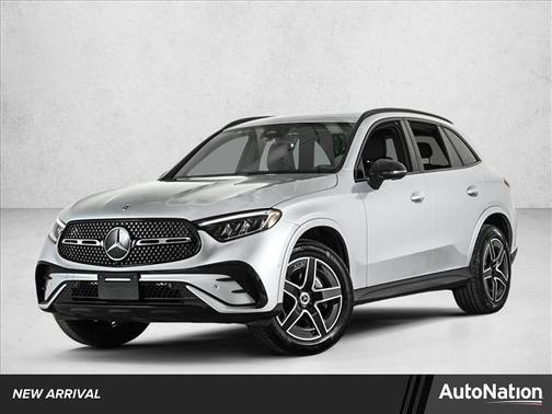 2025 Mercedes-Benz GLC 300 Base 4MATIC