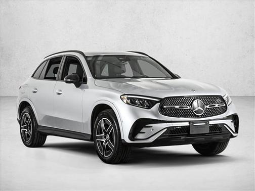 2025 Mercedes-Benz GLC 300 Base 4MATIC