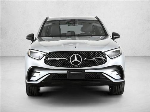 2025 Mercedes-Benz GLC 300 Base 4MATIC