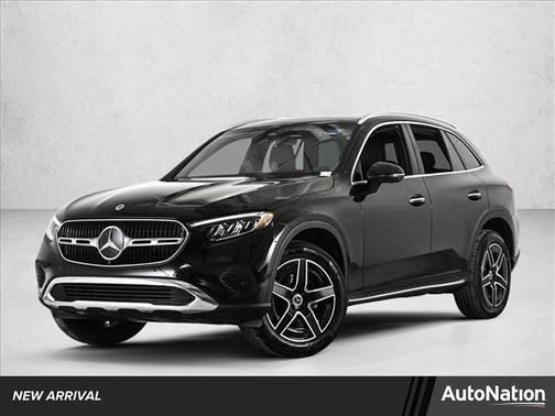 2026 Mercedes-Benz GLC 300 Base 4MATIC