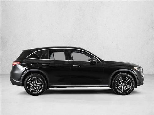 2026 Mercedes-Benz GLC 300 Base 4MATIC