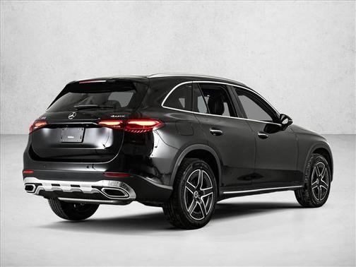 2026 Mercedes-Benz GLC 300 Base 4MATIC