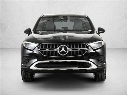 2026 Mercedes-Benz GLC 300 Base 4MATIC