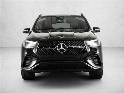 Obsidian Black Metallic 2026 Mercedes-Benz GLE 450 4MATIC