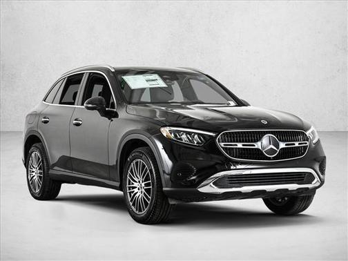 2026 Mercedes-Benz GLC 300 Base 4MATIC