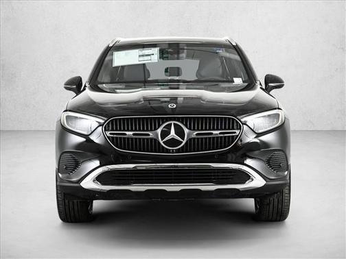 2026 Mercedes-Benz GLC 300 Base 4MATIC