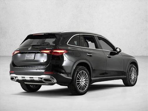 2026 Mercedes-Benz GLC 300 Base 4MATIC