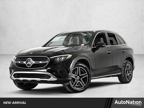 2026 Mercedes-Benz GLC 300 Base 4MATIC