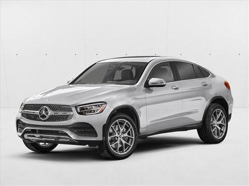2023 Mercedes-Benz GLC 300 4MATIC Coupe
