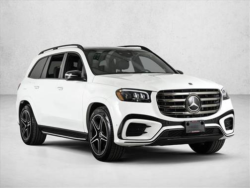 2025 Mercedes-Benz GLS 450 4MATIC
