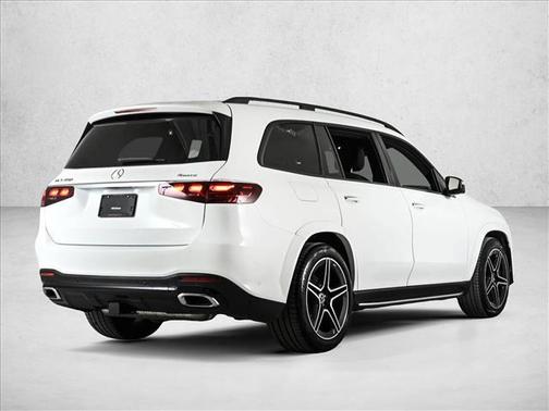 2025 Mercedes-Benz GLS 450 4MATIC
