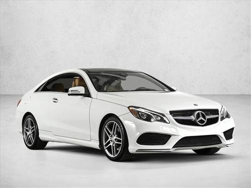 2017 Mercedes-Benz E-Class E 400 4MATIC