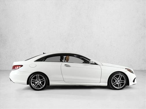 2017 Mercedes-Benz E-Class E 400 4MATIC