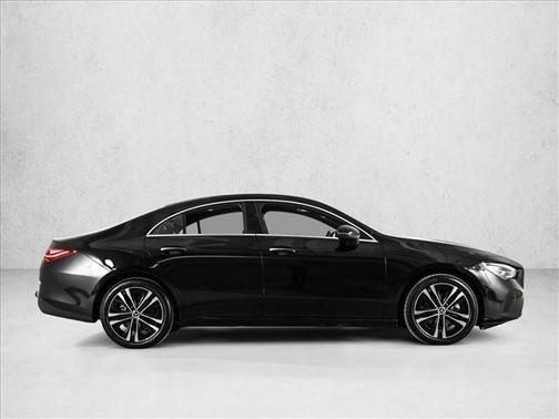 2025 Mercedes-Benz CLA 250 Base 4MATIC