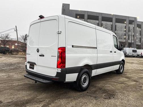 2026 Mercedes-Benz Sprinter 2500 Standard Roof