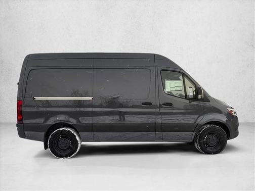 2024 Mercedes-Benz Sprinter 2500 
