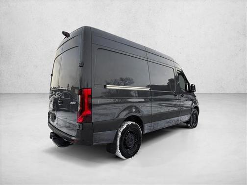 2024 Mercedes-Benz Sprinter 2500 