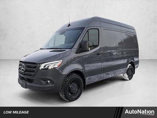 2024 Mercedes-Benz Sprinter 2500 