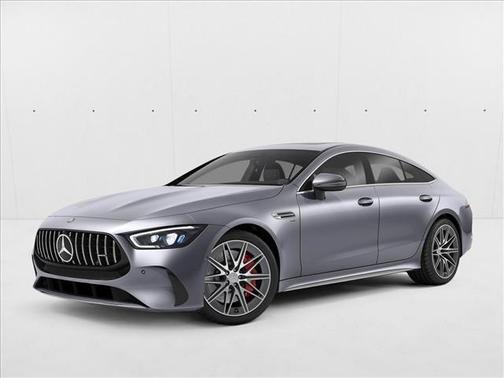 2024 Mercedes-Benz AMG GT 43 Base