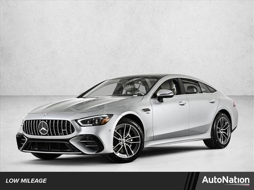 2024 Mercedes-Benz AMG GT 43 Base
