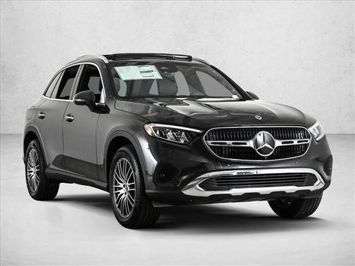 2026 Mercedes-Benz GLC 300 Base 4MATIC