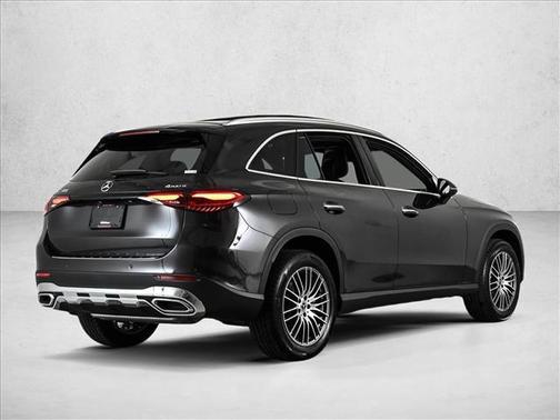 2026 Mercedes-Benz GLC 300 Base 4MATIC