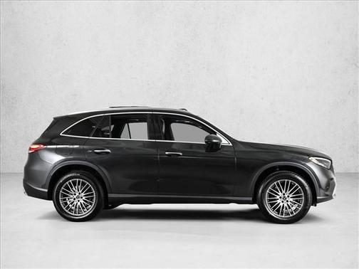 2026 Mercedes-Benz GLC 300 Base 4MATIC