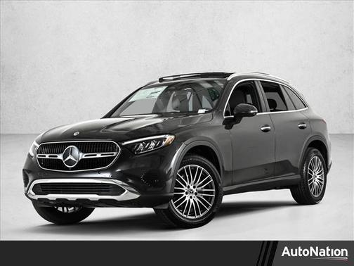 2026 Mercedes-Benz GLC 300 Base 4MATIC