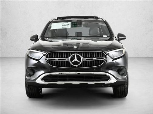 2026 Mercedes-Benz GLC 300 Base 4MATIC