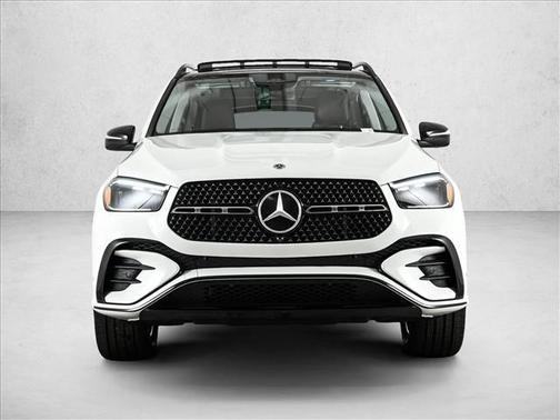 2026 Mercedes-Benz GLE 350 Base 4MATIC