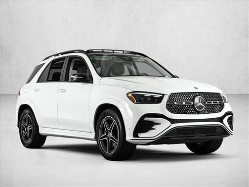2026 Mercedes-Benz GLE 350 Base 4MATIC