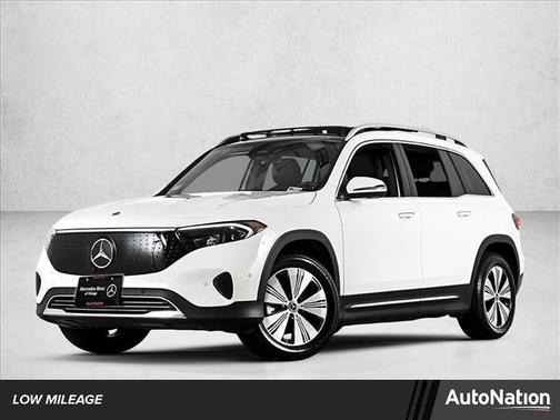 2025 Mercedes-Benz EQB 300 Base 4MATIC