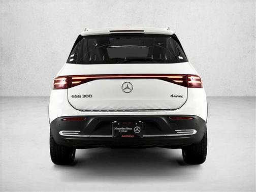 2025 Mercedes-Benz EQB 300 Base 4MATIC