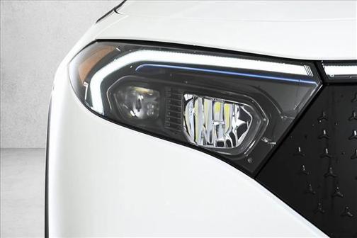 2025 Mercedes-Benz EQB 300 Base 4MATIC