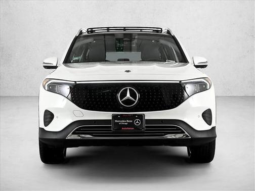 2025 Mercedes-Benz EQB 300 Base 4MATIC