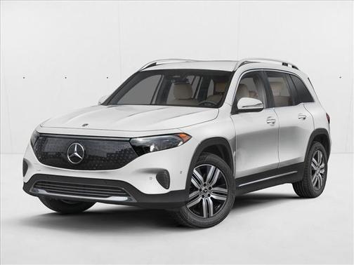 2025 Mercedes-Benz EQB 300 Base 4MATIC