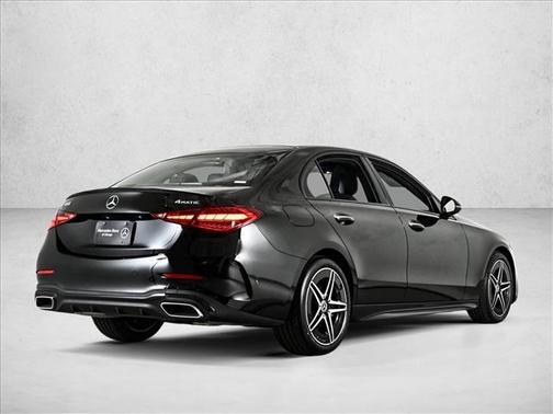 2024 Mercedes-Benz C-Class C 300 4MATIC