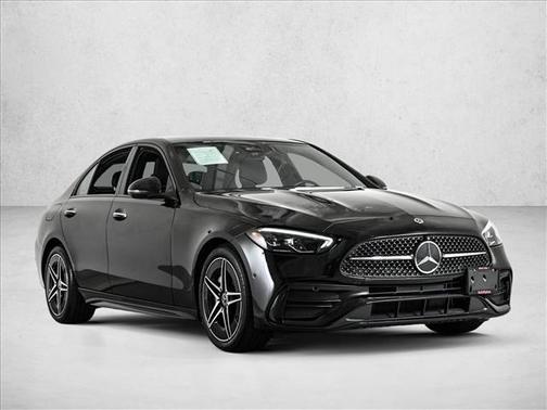 2024 Mercedes-Benz C-Class C 300 4MATIC