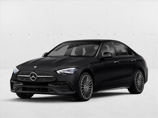 2024 Mercedes-Benz C-Class C 300 4MATIC
