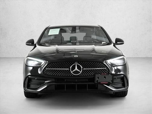 2024 Mercedes-Benz C-Class C 300 4MATIC