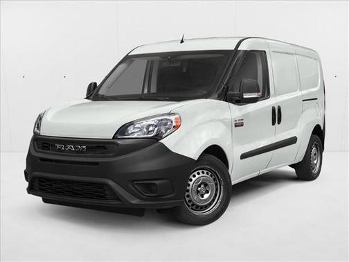 2020 RAM ProMaster City Tradesman